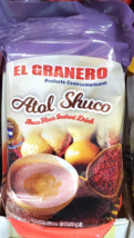 SHUCO FLOUR INSTANT DRINK /EL GRANERO ATOL SHUCO - $19.64