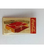 Vintage Coca-Cola Seoui Olympic Official Pin Trading Centers Lapel Hat Pin - €10,63 EUR Vintage Coca-Cola Seoui Olympic Official Pin Trading Centers Lapel Hat Pin - €10,63 EUR