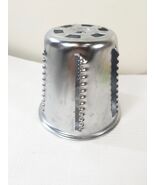 Vintage King Kutter Cutter vegetable Processor #5 Cone Krinkle Crinkle C... - €9,42 EUR