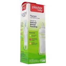 Playtex Nurser Drop-Ins Liners Premium 8-10 oz BPA-Free Bottle - $13.99