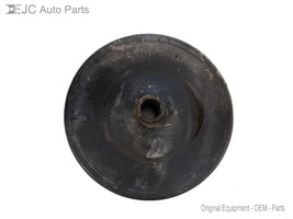 Power Steering Pump Pulley From 2000 Chevrolet Silverado 1500  5.3 - $42.63 CAD