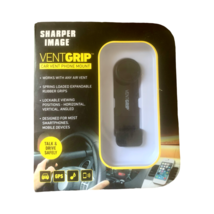 Sharper Image Cell Phone Vent Grip NEW - £11.09 GBP