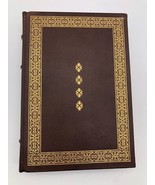 The Franklin Library Essays by Ralph Waldo Emerson 100 Greatest Books 1981 - £18.18 GBP