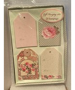 20 Gift Hanging Tag Ana Grace Collection (Floral Design) *NEW* bb1 - $189.87 MXN