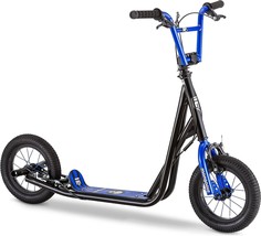 12-Inch Inflatable Wheels, Rear Axle Pegs, Front And Rear Caliper Brakes, And - £148.51 GBP