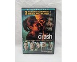 Crash Widescreen Movie DVD - $9.89