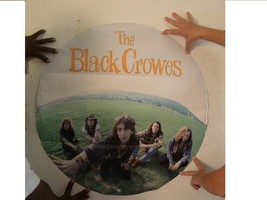 Black Crowes Poster Band Shot The Crows - $89.64