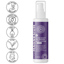 OSI Magnesium Good Night Lotion + OptiMSM + Melatonin- 6.76oz - £24.33 GBP