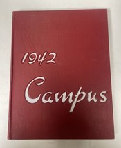 Pasadena College Yearbook | Campus 1942 - £39.52 GBP