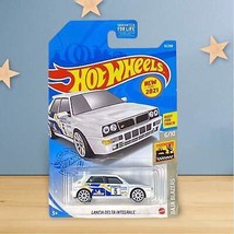 Hot Wheels Lancia Delta Integrale - Baja Blazers Series 6/10 - £2.02 GBP