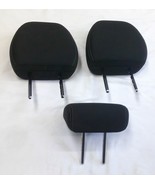 2017 - 2022 NISSAN ROGUE SPORT REAR SEAT HEADREST SET OEM FREE SHIPPING! - $2,502.95 MXN