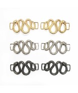 Black Mamba Snake Dubrae Gold Silver Gunmetal For Kobe Air Force 1 6 7 8... - $201.03 MXN