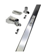 Kohler 97625-SHP Choreograph 24&quot; Shower Barre - Bright Polished Silver - $108.53 CAD