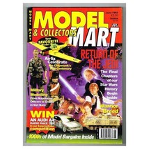 Model &amp; Collectors Mart Magazine June 1997 mbox1763 Return of the Jedi - £3.90 GBP