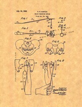Pelvic Measuring Device Patent Print - $7.95+
