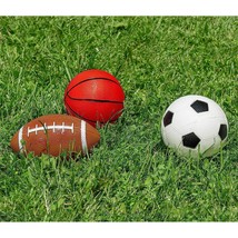 Poolmaster  Sport Game Balls (Football, Basketball, Soccer Ball) for Kid... - $24.99
