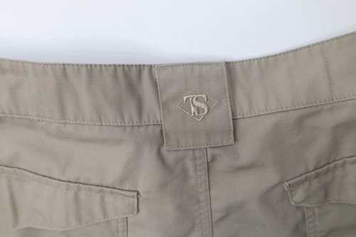 Vtg Mens 44x30 Faded NRA National Rifle Association Ripstop Wide Leg Cargo Pants Item image 13
