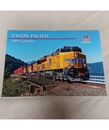 UPRR Union Pacific Railroad 2009 Wall Calendar Works 2026 2037 2043 2054 - $16.95