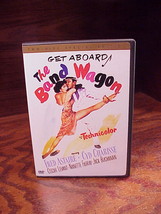 The Band Wagon Musical DVD, used, 1953, NR, 2 Disc Special Edition, Fred Astaire - £6.25 GBP