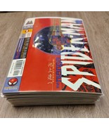 SPIDER-MAN: The MANGA (Marvel Imports) Lot of 19 Issues (2-15, 23-26, &amp; 28) - $208.46 CAD