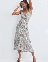 Veronica Beard Women&#39;s Caramel Brown Aldana Dress Size 14 - $173.25