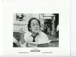 Dim Sum: A Little Bit Of Heart-Victor Wong-Comedy-8x10-Still-VF - £17.06 GBP