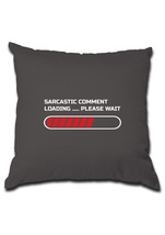 sarcas2 Pillow (Cover and Pillow Included) - £17.14 GBP