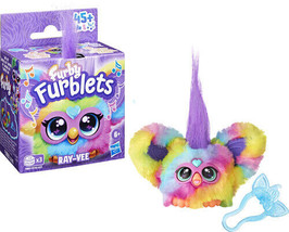 Hasbro Collectibles - Furby Furblets - Ray-Vee [New Toy] Collectible - £23.14 GBP