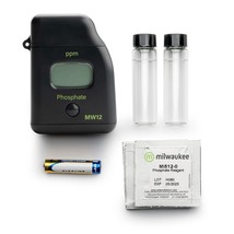 Milwaukee MW12 Phosphate Low Rang Mini-Colorimeter/Handy Photometer/Tester/Meter - £57.76 GBP