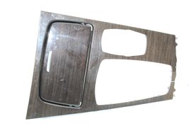 09-15 BMW 7 SERIES Front Center Console Bezel Cup Holder Trim F2157 image 7