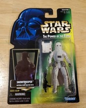 Star Wars Power of the Force Green Card #3 **NEW** Snowtrooper - £9.40 GBP