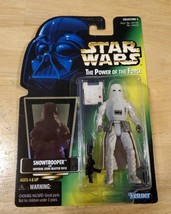 Star Wars Power of the Force Green Card #3 **NEW** Snowtrooper - $12.00