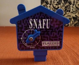 Tomy Snafu The Maze Game That Runs You Ragged Replacement TIMER  Only - $17.82