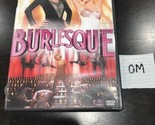 Burlesque (DVD,2011) - $11.76