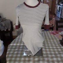 Joie Small Striped Dress - £7.91 GBP