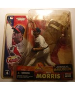 Saint Louis Cardinals Matt Morris 6 inch action figure in original package - $12.97 CAD