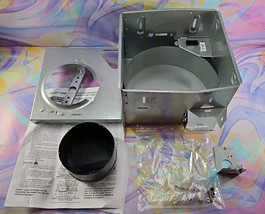 Broan Nu Tone 80CFM Housing Only - $374.39 MXN