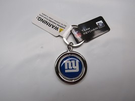 NFL Seattle Seahawks Spinning Logo Key Ring by Forever Collectibles - £8.75 GBP