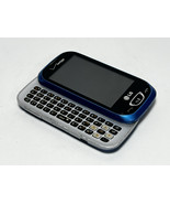 LG Extravert 2 (LG-VN280) Blue Verizon Slide Cell Phone (Untested) - $19.79