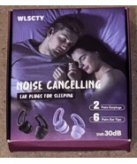 Ear Plugs for Sleeping Noise Cancelling, 30Db Soft for Concert, Reusable... - $14.84