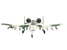 Fairchild Republic A-10A Thunderbolt II Attack Aircraft &quot;Arctic Scheme 1... - £113.99 GBP