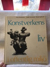 Konstverkens Liv-i Offentlig Miljo-publication 91 - $30.00