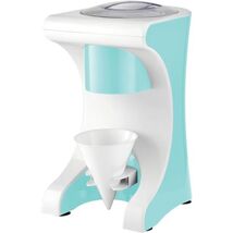 Brentwood Just For Fun TS-1420BL Snow Cone Maker and Shaved Ice Machine - $80.96