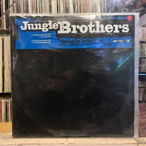 [Rap]~Exc 12&quot;~JUNGLE Brothers~(True Blue) Jungle Brother~{x4 Mixes]~{1997} - £8.56 GBP