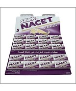 1000 X Double Edge Razor Blades Gilette NACET Stainless Russia Men's Razors - €126,48 EUR