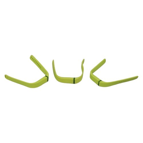 Fitbit Flex Silicone Lime Green Band Set of 3 - $2.50