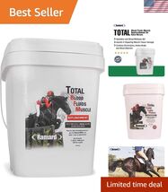 Blood Fluids Muscle Replenishment for Race Horses - Horse Supplements wi... - $680.91