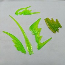 Lot Of (5) Unidentified Vintage Action Figure Toy Wings For 1990s Toys - £15.89 GBP