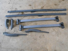 2004 Jeep Grand Cherokee Roof Rack And Rail Set - $7,455.79 MXN