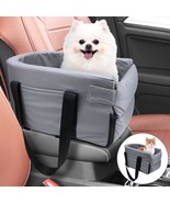 Dog Car Seat Dog Booster Car Seat for Small Dogs Portable Pet Car Seat f... - £52.68 GBP